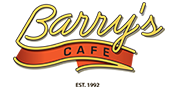 Barrys Cafe Logo