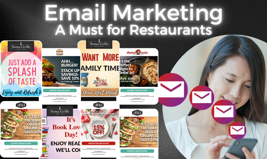 Automated Email Marketing for Restaurants