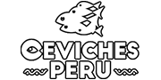 Ceviche Peru shadow Logo
